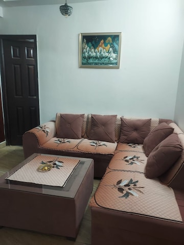 Bedroom in 2 BHK Apartment at Migsun Vilaasa, Eta Ii Greater Noida – for Rent