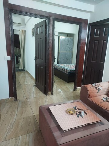Living Room in 2 BHK Apartment at Migsun Vilaasa, Eta Ii Greater Noida – for Rent