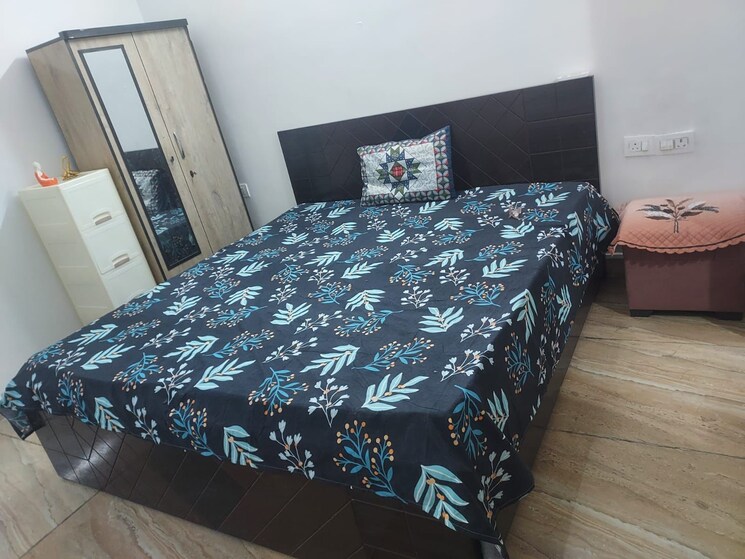 Bedroom, migsun-vilaasa 2 Bedroom 860 Sq.Ft. Apartment In Eta Ii Greater Noida Greater Noida 8868644