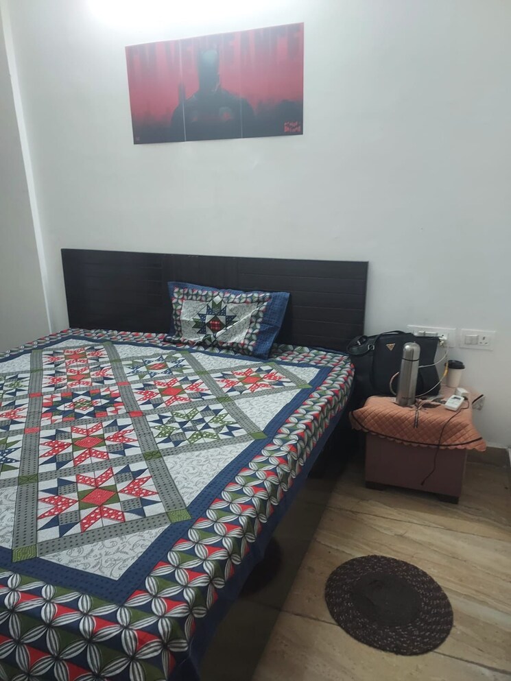 Bedroom, migsun-vilaasa 2 Bedroom 860 Sq.Ft. Apartment In Eta Ii Greater Noida Greater Noida 8868644