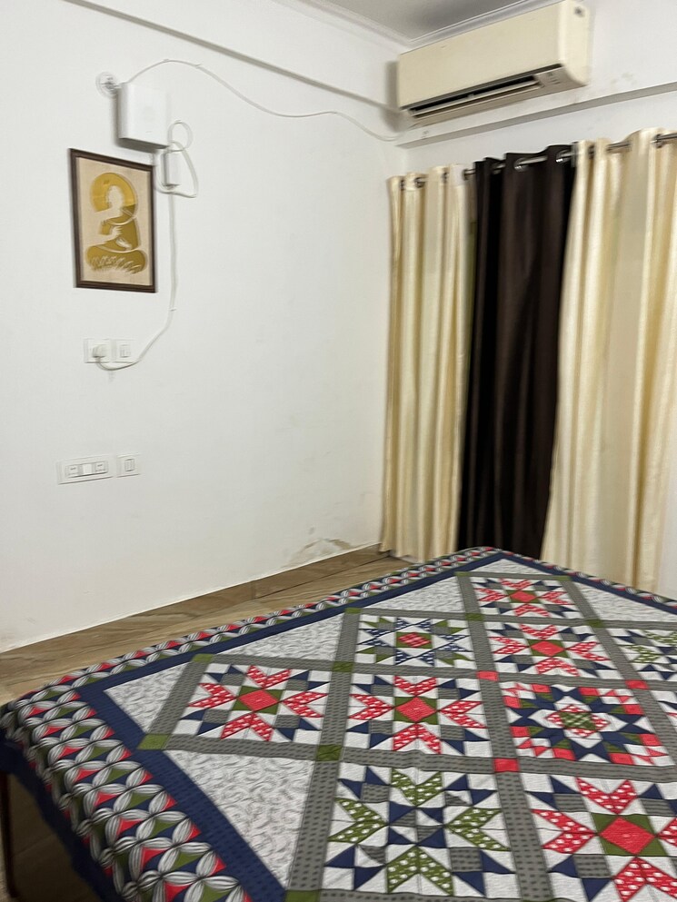 Bedroom, migsun-vilaasa 2 Bedroom 860 Sq.Ft. Apartment In Eta Ii Greater Noida Greater Noida 8868644