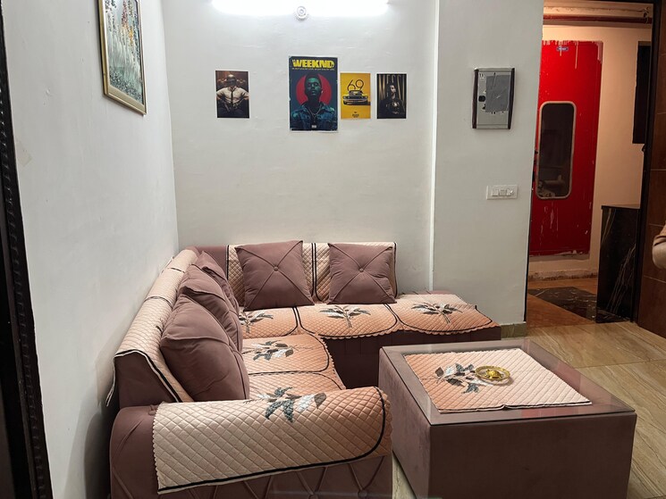 Bedroom, migsun-vilaasa 2 Bedroom 860 Sq.Ft. Apartment In Eta Ii Greater Noida Greater Noida 8868644