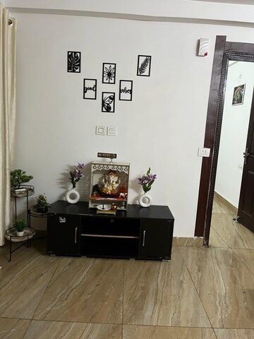 Living Room in 2 BHK Apartment at Migsun Vilaasa, Eta Ii Greater Noida – for Rent