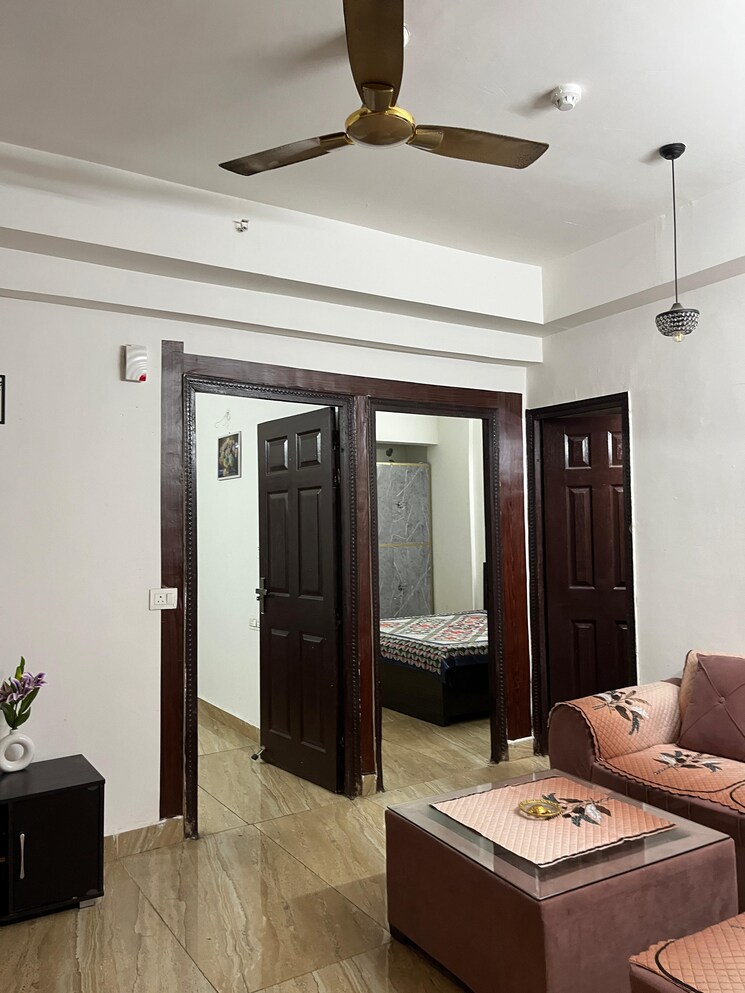 Living Room, migsun-vilaasa 2 Bedroom 860 Sq.Ft. Apartment In Eta Ii Greater Noida Greater Noida 8868644