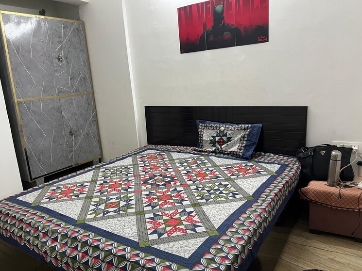 Bedroom, migsun-vilaasa 2 Bedroom 860 Sq.Ft. Apartment In Eta Ii Greater Noida Greater Noida 8868644