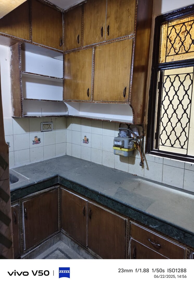 Kitchen, nyay khand 2 2 Bedroom 1000 Sq.Ft. Apartment In Nyay Khand 2 Ghaziabad 8868649