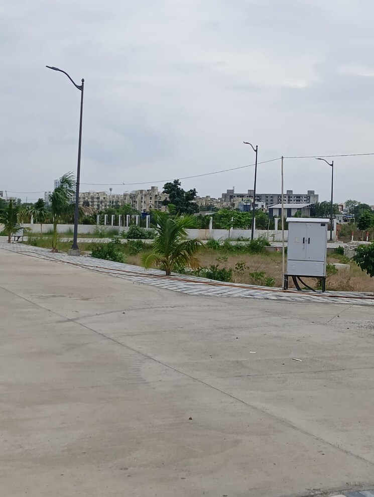 Exterior View, wela harichandra  1340 Sq.Ft. Plot In Wela Harichandra Nagpur 8868579