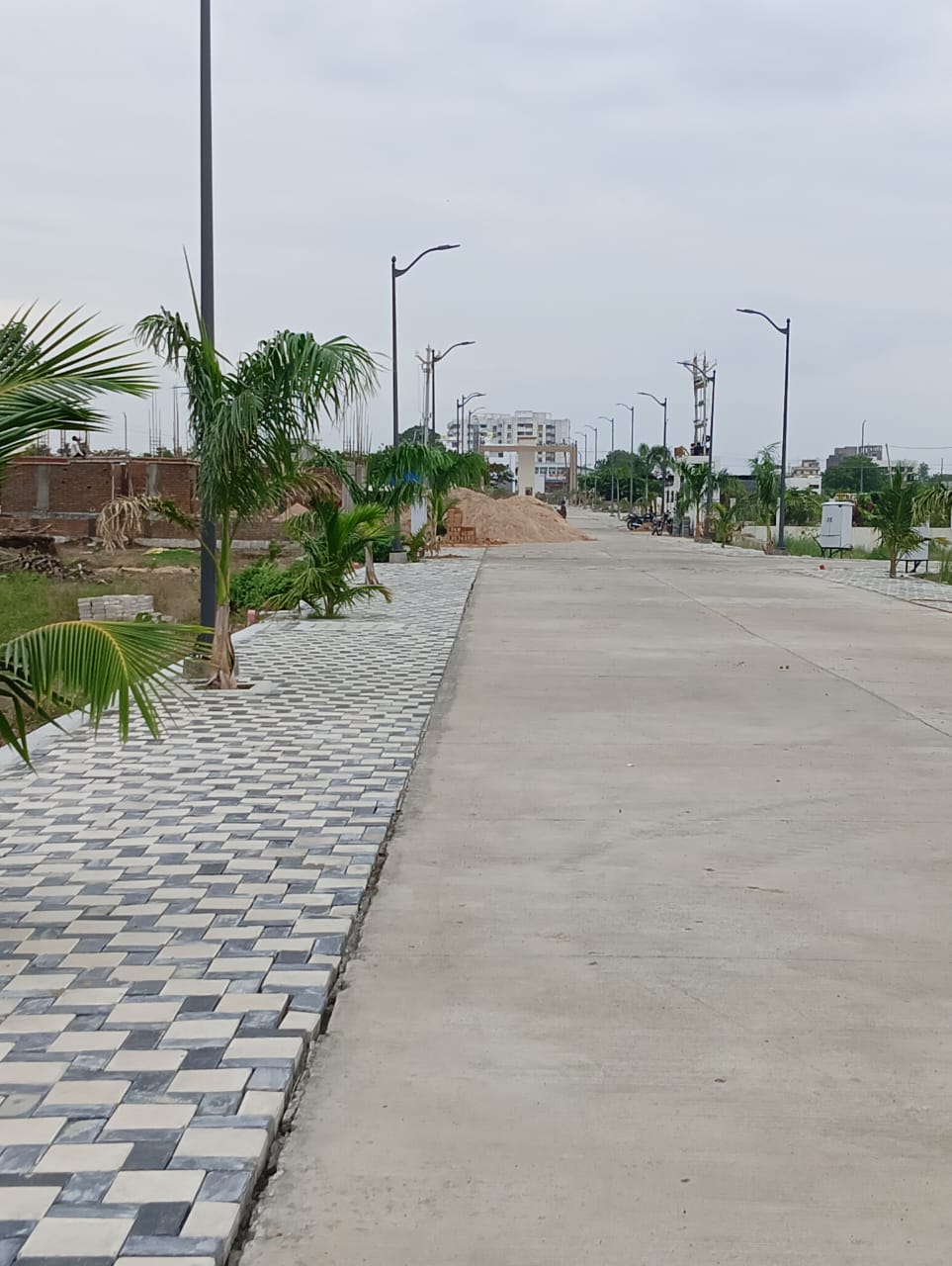 Plot For Sale in Wela Harichandra