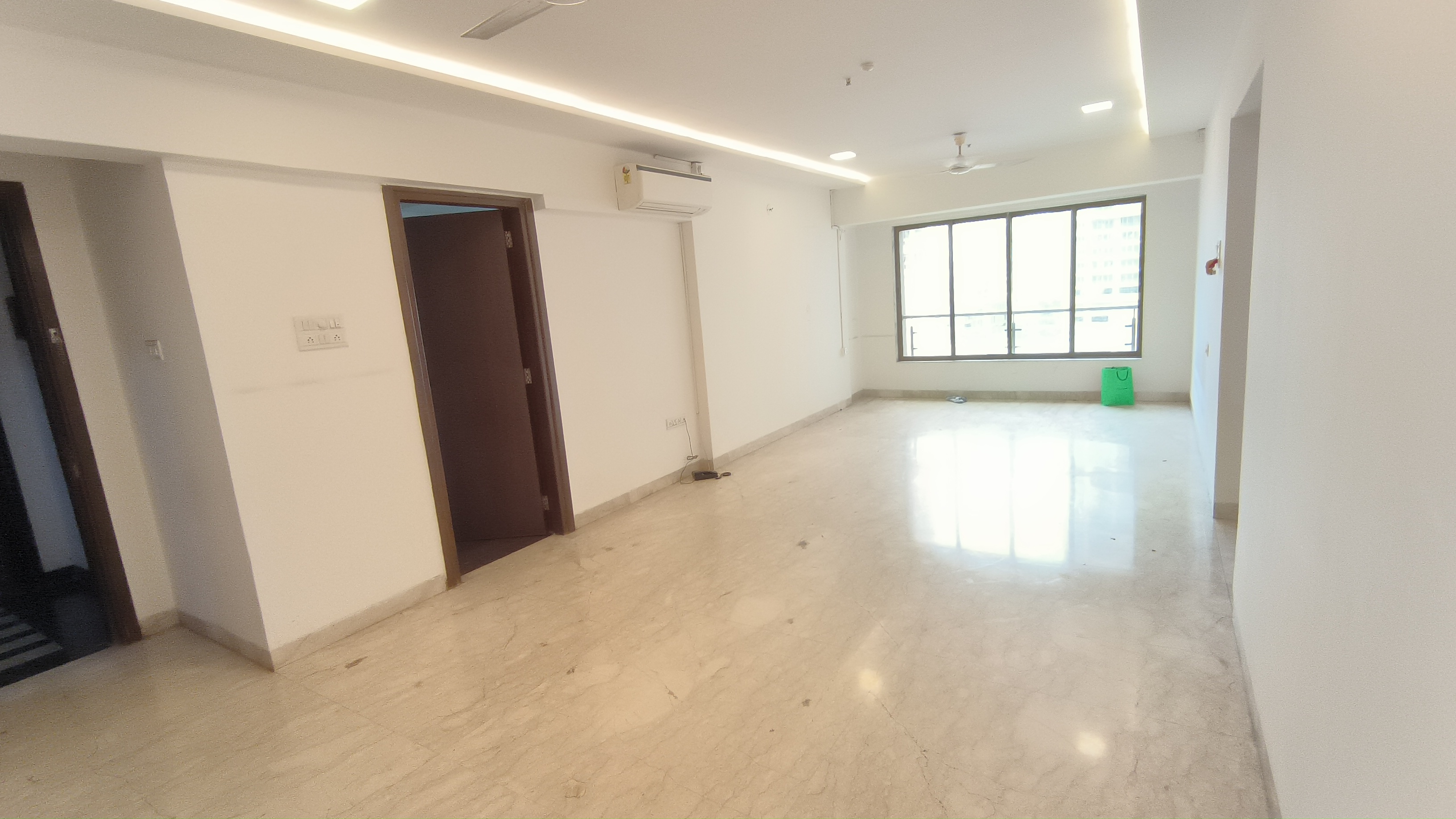 2 BHK 950 Sq.Ft. Apartment in Aristo Pearl Residency