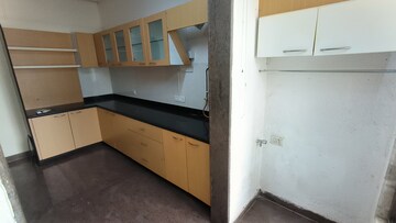 Kitchen in 2 BHK Apartment at Aristo Pearl Residency, Prabhadevi – for Rent