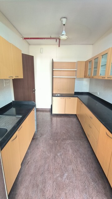 Kitchen in 2 BHK Apartment at Aristo Pearl Residency, Prabhadevi – for Rent