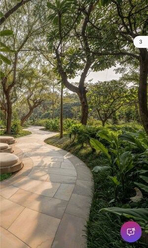 4 BHK Apartment – Garden View at Lodha Massimo, Baner - for Sale