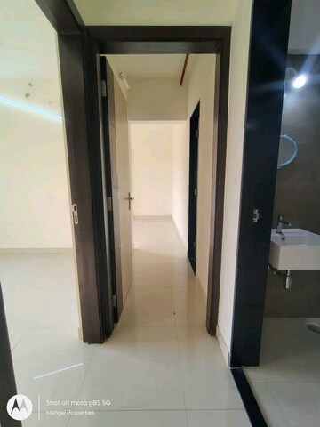 Building Lobby in 2 BHK Apartment at Ashar Metro Towers, Vartak Nagar – for Sale