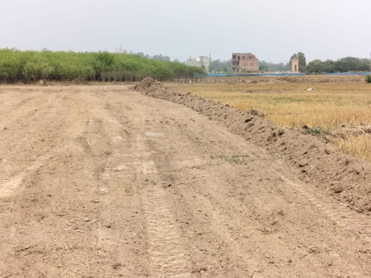 Plot For Sale in Central Town