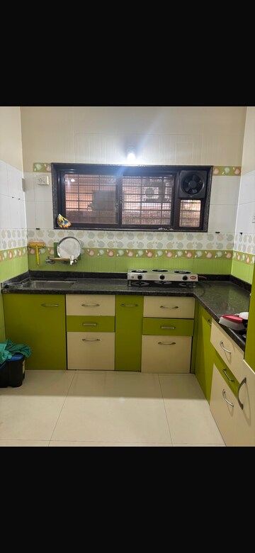 Kitchen in 1 BHK Apartment at Saroj Apartments Fatima Nagar, Fatima Nagar – for Rent