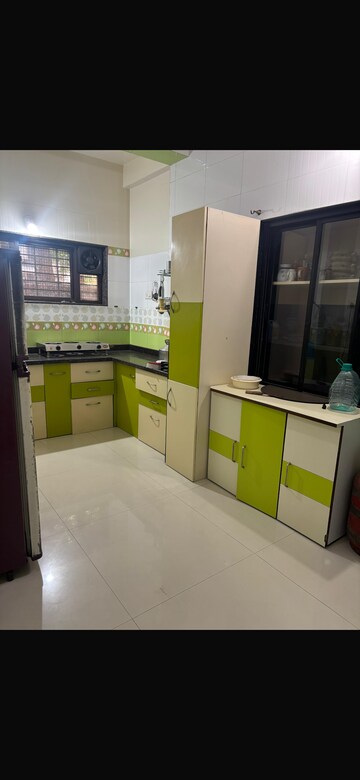 Kitchen in 1 BHK Apartment at Saroj Apartments Fatima Nagar, Fatima Nagar – for Rent