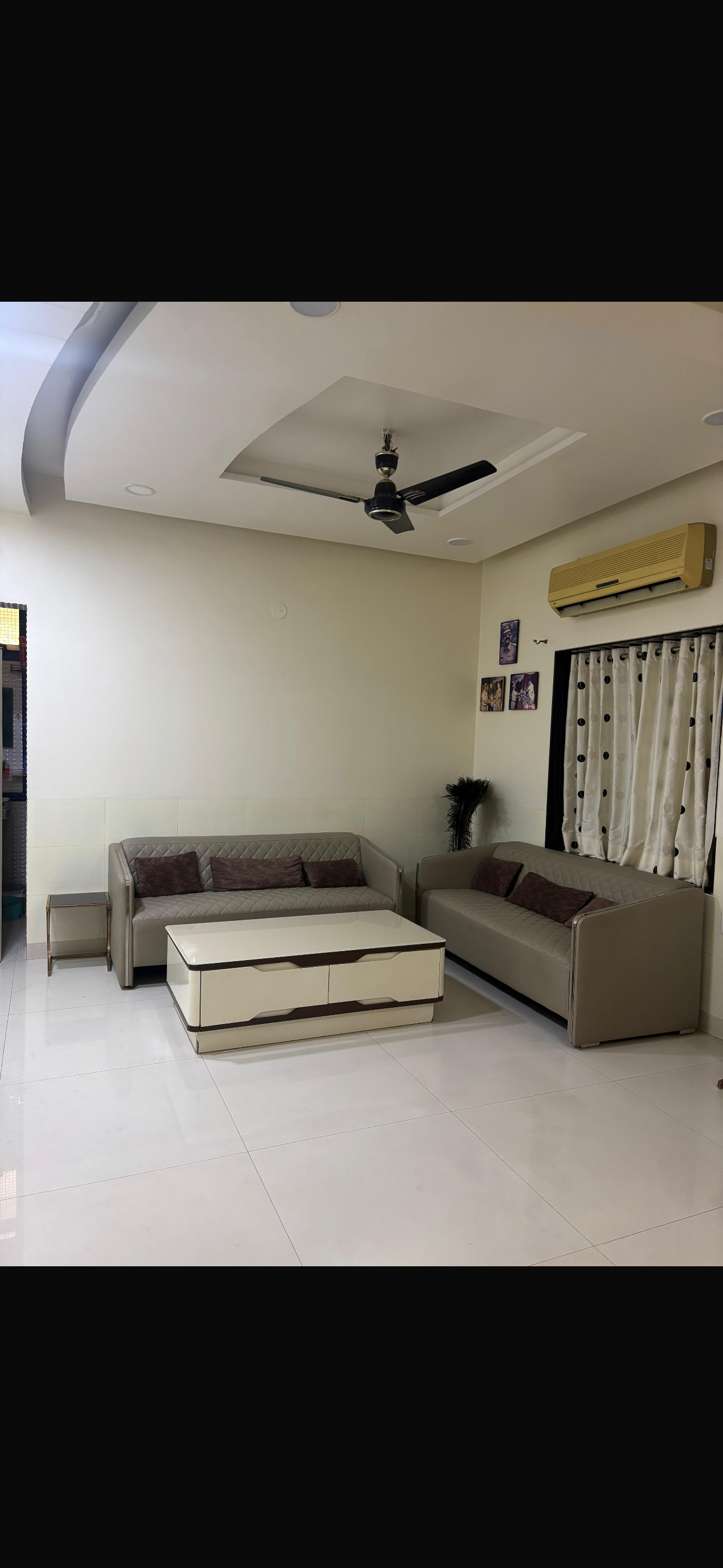 1 BHK 600 Sq.Ft. Apartment in Saroj Apartments Fatima Nagar