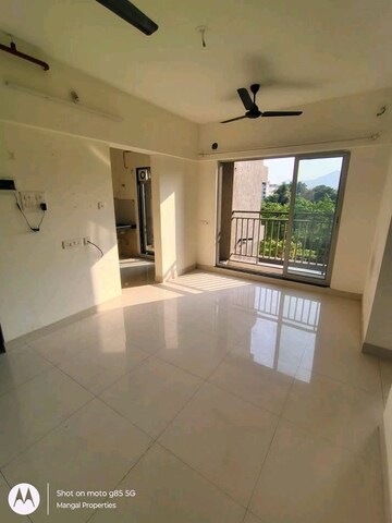 Living Room in 2 BHK Apartment at Ashar Metro Towers, Vartak Nagar – for Sale