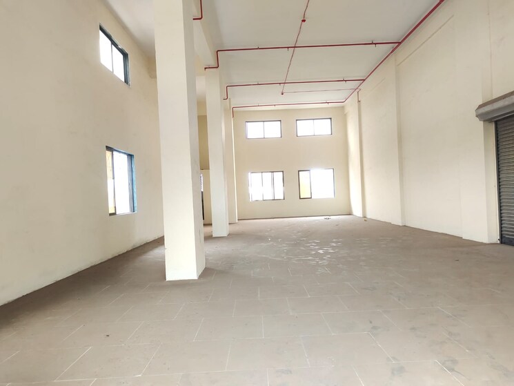 Exterior View, vasai east Commercial Warehouse 2815 Sq.Ft. In Vasai East Palghar 8868673
