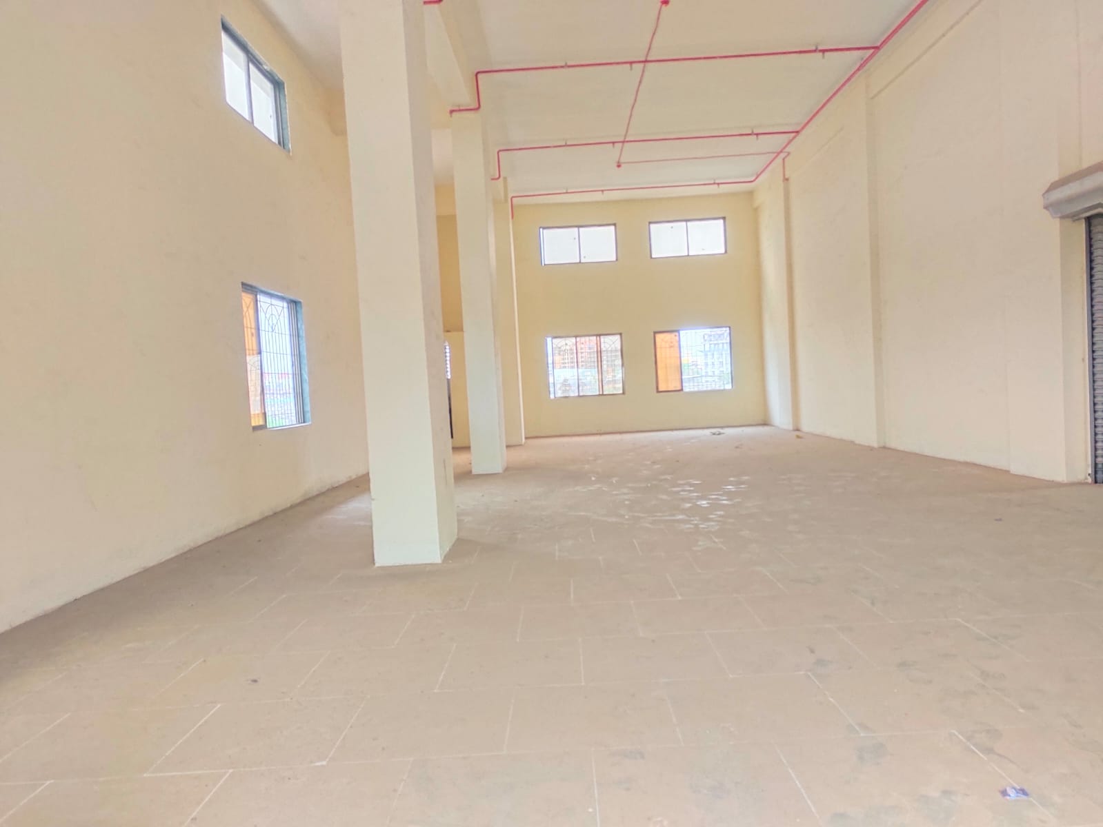 Warehouse For Rent in Vasai East