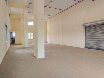  Warehouse – Exterior View View at Vasai East - for Rent
