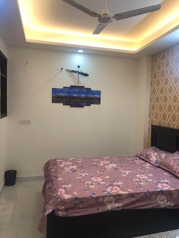 Bedroom in 2 BHK Apartment at Vrindavan Society – for Rent