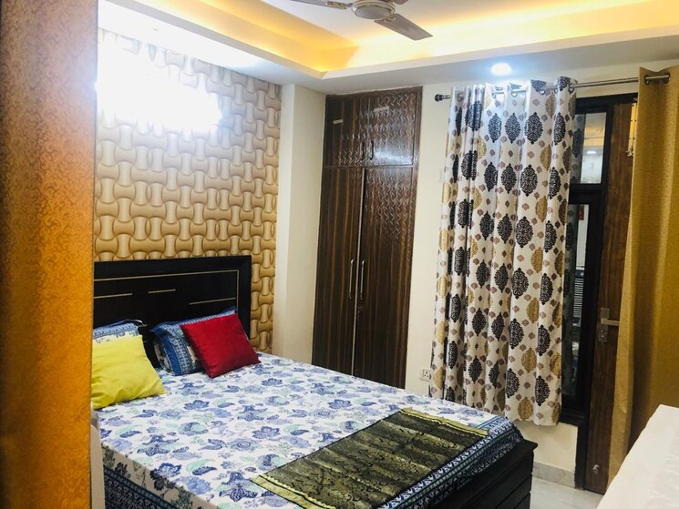 Bedroom, vrindavan society 2 Bedroom 745 Sq.Ft. Apartment In Vrindavan Society Thane 8868818
