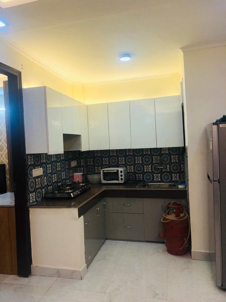2 BHK Apartment For Rent in Vrindavan Society