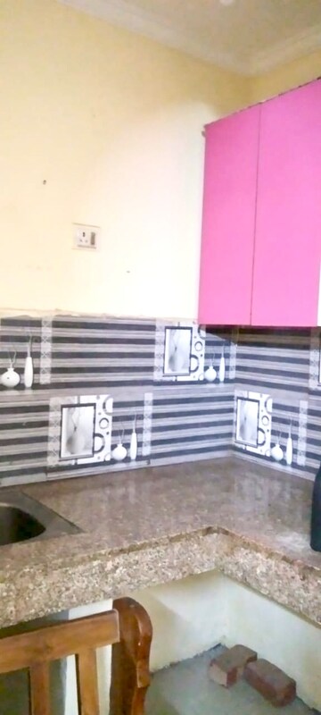 Staircase in 1 BHK Builder Floor at Mehrauli – for Rent