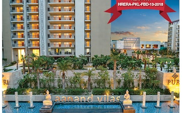 3 BHK Apartment For Sale in Puri Anand Villas Phase II, Sector 81