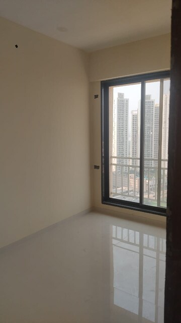 Living Room in 3 BHK Apartment at Gami Reagan, Ghansoli – for Rent