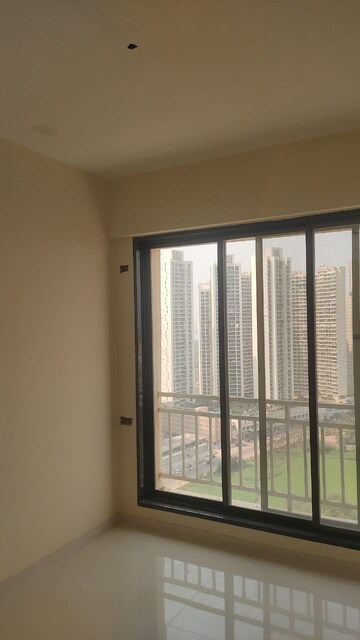 Master Bedroom in 3 BHK Apartment at Gami Reagan, Ghansoli – for Rent