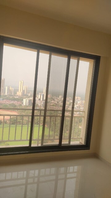 Bedroom in 3 BHK Apartment at Gami Reagan, Ghansoli – for Rent