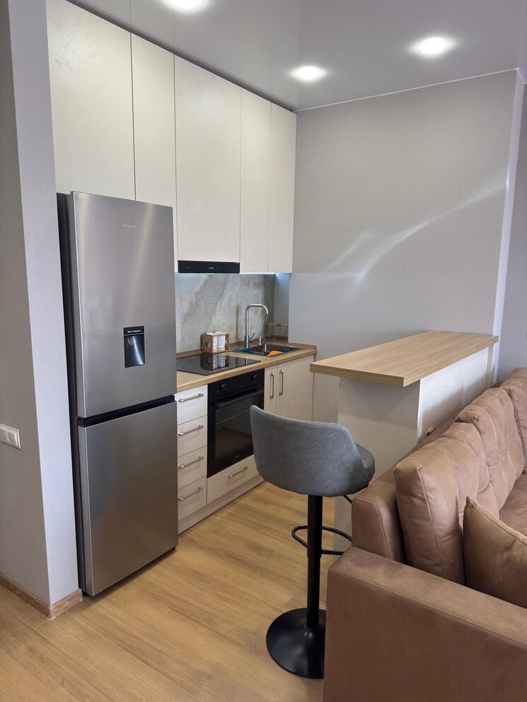 Kitchen, manchirevula 3 Bedroom 2600 Sq.Ft. Apartment In Manchirevula Hyderabad 8869075