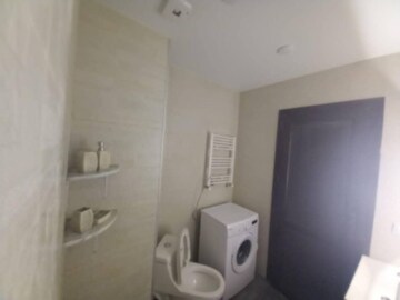 Bathroom in 3 BHK Apartment at Manchirevula – for Sale