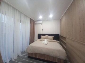 Bedroom in 3 BHK Apartment at Manchirevula – for Sale