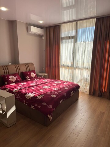 Bedroom in 3 BHK Apartment at Manchirevula – for Sale