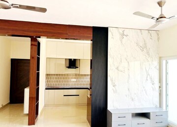Kitchen in 2 BHK Apartment at Murali Nagar – for Sale