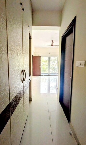 Building Lobby in 2 BHK Apartment at Murali Nagar – for Sale
