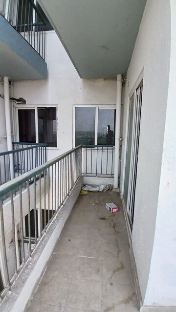 Balcony in 2 BHK Apartment at Advitya Homes, Sector 143 – for Sale