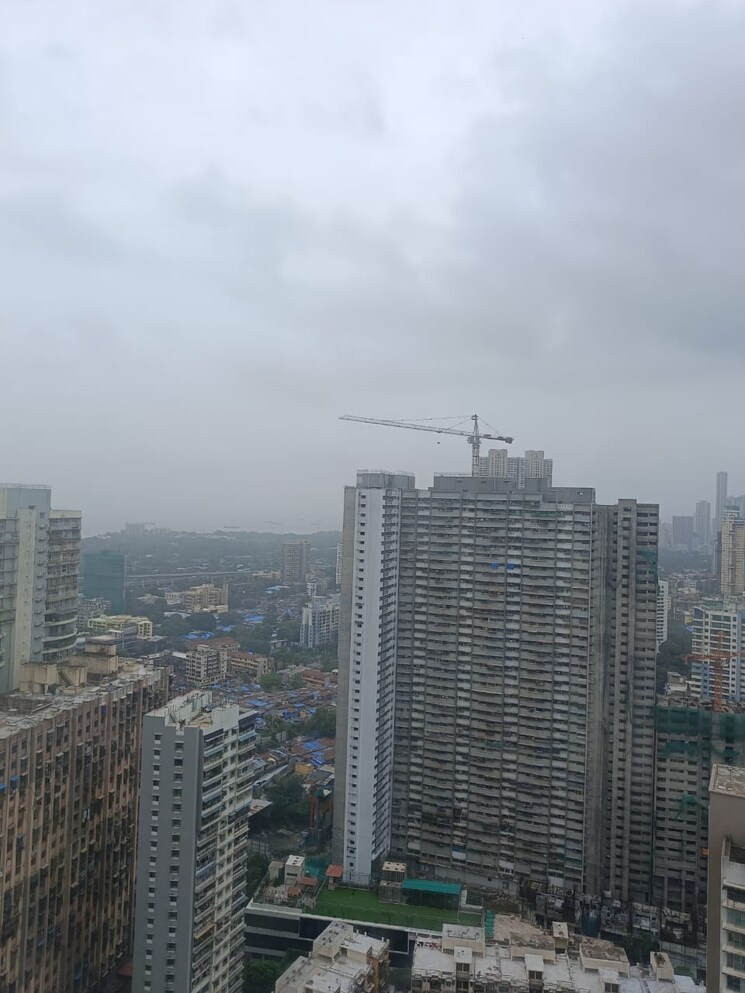 Exterior View, runwal-nirvana 3 Bedroom 1250 Sq.Ft. Apartment In Parel Mumbai 8868726