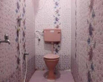 Bathroom in 2 BHK Apartment at Salt Lake City – for Rent
