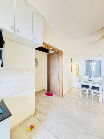 Master Bedroom in 2 BHK Apartment at TG Epitome, Chikkanagamangala – for Rent