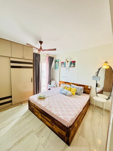 Bedroom in 2 BHK Apartment at TG Epitome, Chikkanagamangala – for Rent