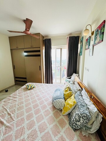 Bedroom in 2 BHK Apartment at TG Epitome, Chikkanagamangala – for Rent