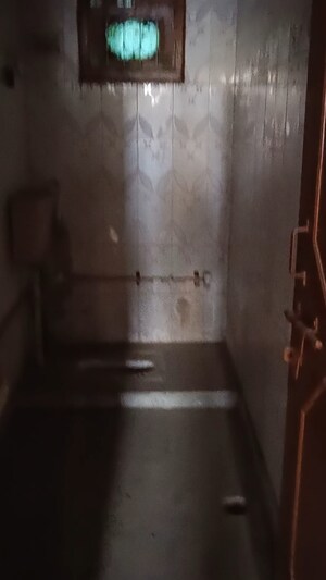 Bathroom in 2 BHK Builder Floor at Shalimar Bagh – for Sale