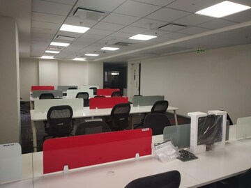 Team Area in  Office Space at Vijay Nagar – for Rent