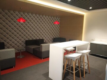 Team Area in  Office Space at Vijay Nagar – for Rent