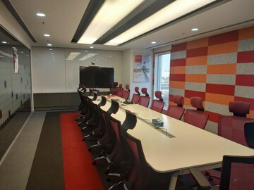 Team Area in  Office Space at Vijay Nagar – for Rent