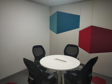 Team Area in  Office Space at Vijay Nagar – for Rent